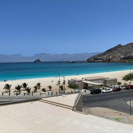 Duarte Apartments - Copacabana Mindelo Kültér fotó