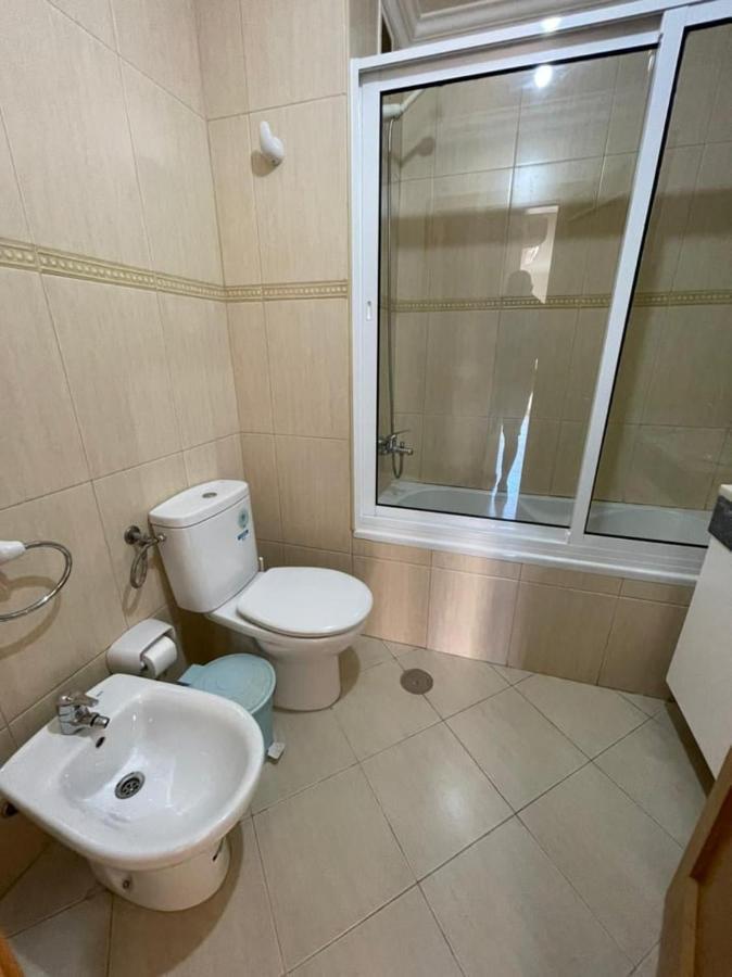 Duarte Apartments - Copacabana Mindelo Kültér fotó